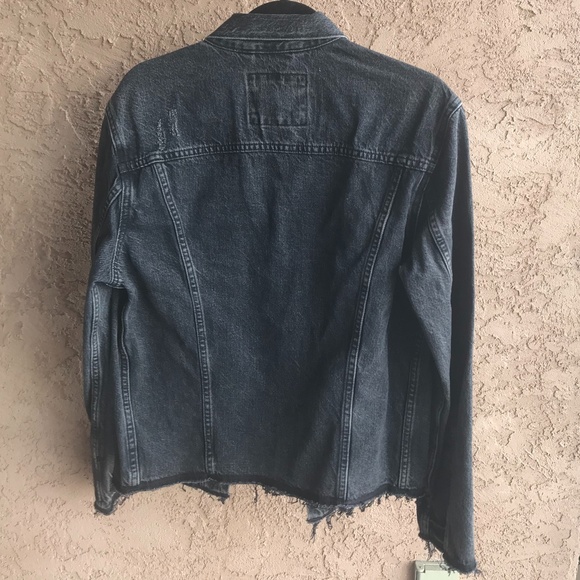 Levi's Altered Trucker Comionneur Jacket - Picture 2 of 4
